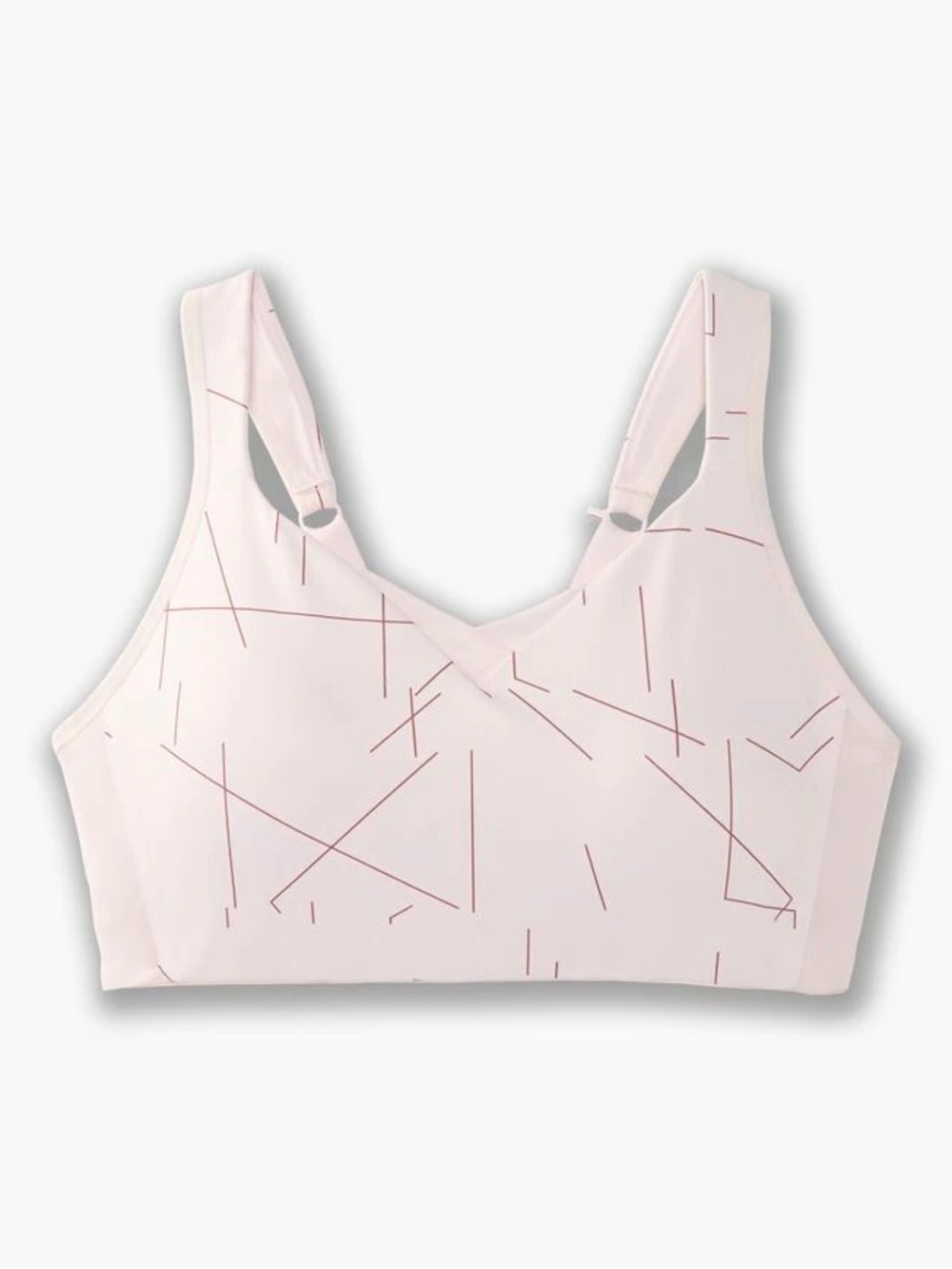 Brooks Drive Convertible Run Sports Bra